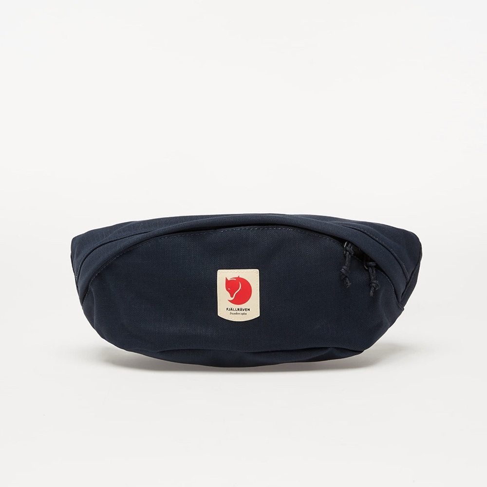Fjallraven Ulvo Hip Pack Medium - Dark Navy